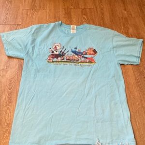 Graphic T shirt - Follow me to Montgomery